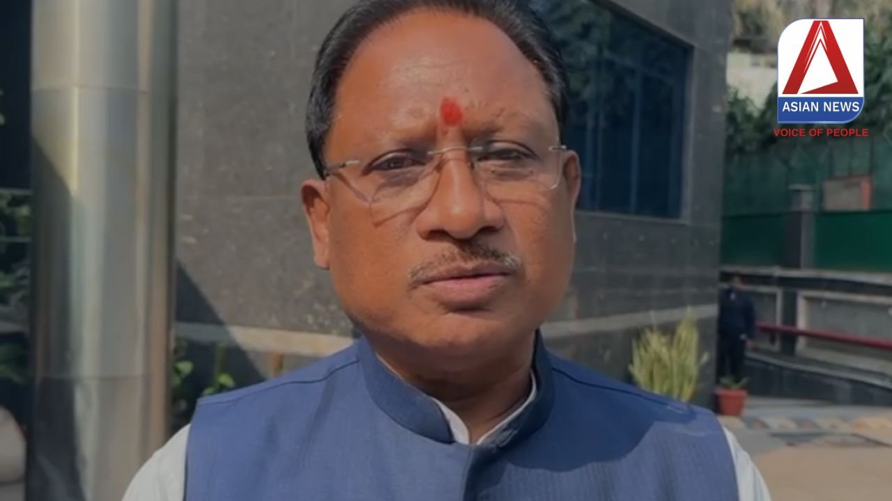 Delhi New CM Rekha : सीएम साय ने रेखा गुप्ता को दिल्ली की नई सीएम बनने पर दी बधाई....देखें वीडियो