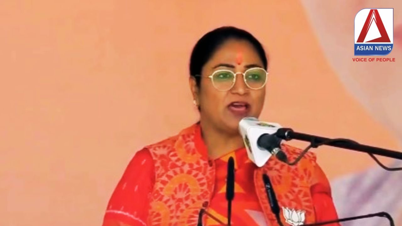 Delhi Oath Ceremony : दिल्ली में 27 साल बाद बीजेपी की वापसी, रेखा गुप्ता ने ली सीएम पद की सपथ.....