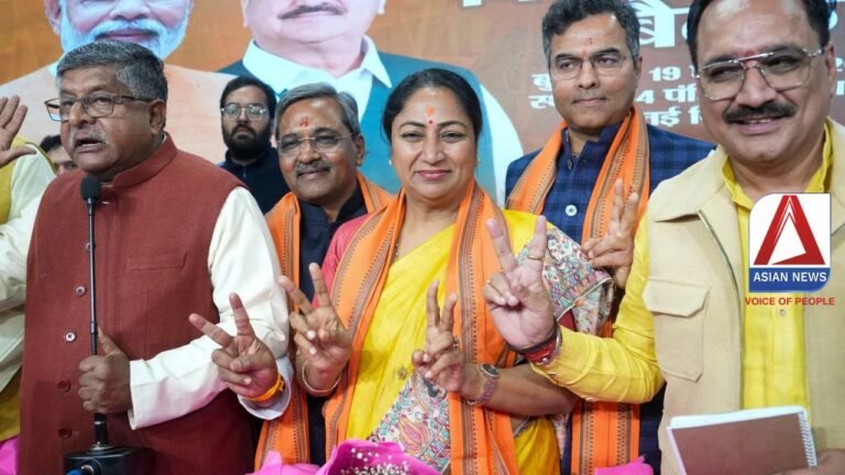 Delhi Oath Ceremony : रेखा गुप्ता के साथ 6 मंत्रियों ने ली शपथ...जानिए किसे मिली कौन सी जगह....
