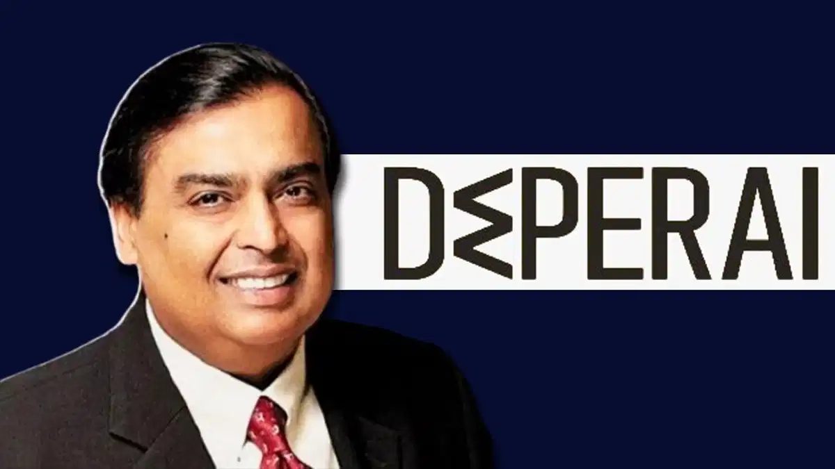 DeperAI : मुकेश अंबानी से DeperAI ने मिलाया हाथ, इस साझेदारी से क्या फायदा होगा?