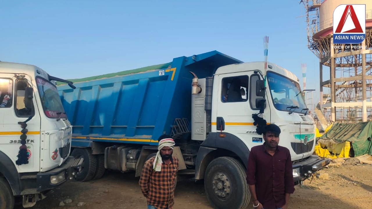 Dewas MP News : खनिज विभाग की बड़ी कार्रवाई, लाखों का राजस्व वसूला...पढ़े पूरी खबर....