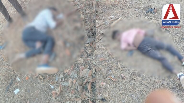 Dhamtari Road Accident : दर्दनाक सड़क हादसे मे 2 की मौत.....