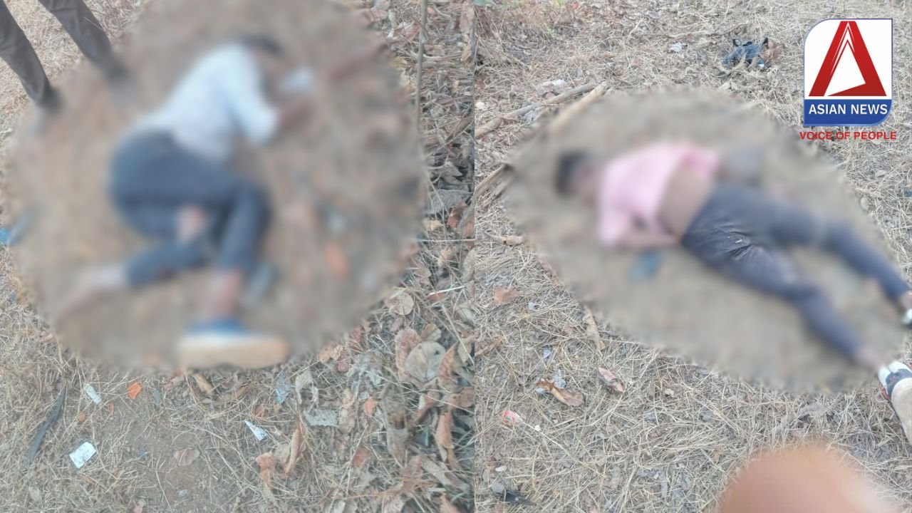 Dhamtari Road Accident : दर्दनाक सड़क हादसे मे 2 की मौत.....
