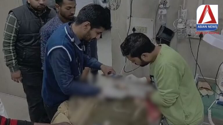 Farrukhabad News : ट्रैक्टर से कुचलकर पीआरडी जवान की हुई मौत.....