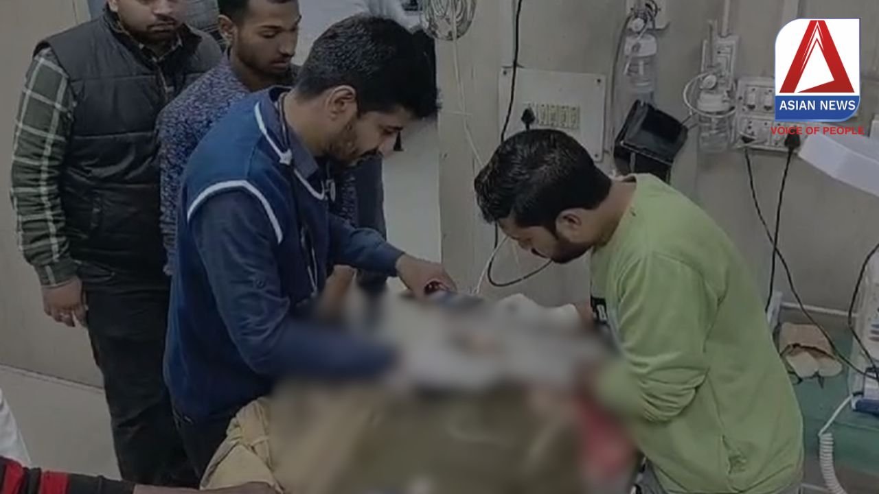 Farrukhabad News : ट्रैक्टर से कुचलकर पीआरडी जवान की हुई मौत.....