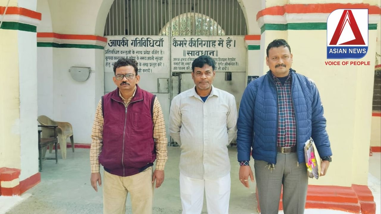 Gorakhpur Jail : 17 साल से भारत की जेल में बंद पाकिस्तानी कैदी रिहा...पढ़े पूरी स्टोरी