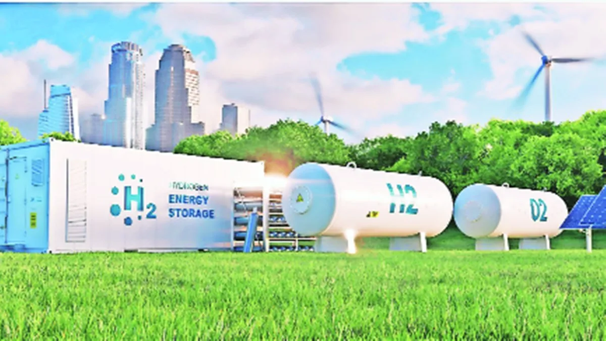 Green Hydrogen Standard : भारत-ब्रिटेन की साझेदारी से हरित हाइड्रोजन मानक पर बनी नई रणनीति...