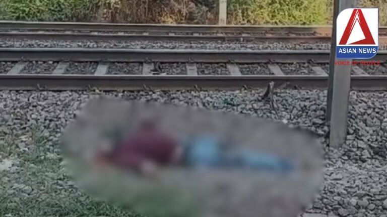 Gwalior Crime News : युवा पत्रकार ने ट्रेन के आगे कूदकर दी जान, कारण अज्ञात...