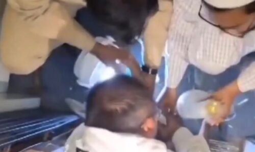 Hyderabad lift accident 6-year-old innocent child stuck in lift for 2 hours, dies in hospital due to suffocation