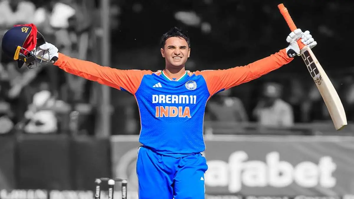 ICC T20I Rankings: अभिषेक शर्मा ने ICC Rankings में किया कमाल, नंबर 2 पर पहुंचे...