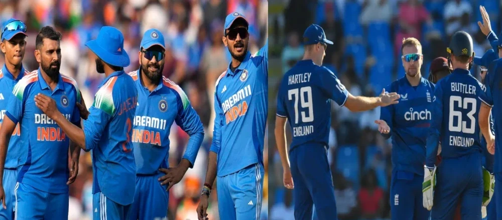 IND vs ENG 2nd ODI: भारत और इंग्लैंड के बीच दूसरा ODI कब हैं, जानिए...