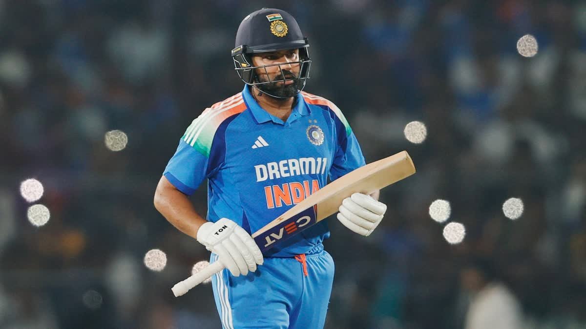 IND vs ENG 2nd ODI: रोहित शर्मा ने जड़ा शानदार शतक, तोड़ा बड़ा रिकॉर्ड...