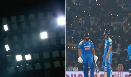IND vs ENG 2nd ODI: सबसे अमीर क्रिकेट बोर्ड की हुई बत्ती गुल, रुका मैच...