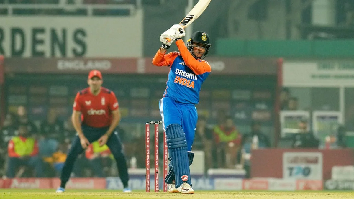 IND vs ENG 5th T20: अभिषेक शर्मा ने तोड़े कई रिकॉर्ड...