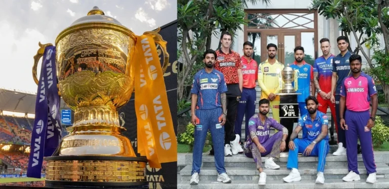 IPL 2025 Schedule: आईपीएल 2025 का शेड्यूल जारी, देखें टूर्नामेंट का पूरा शेड्यूल...
