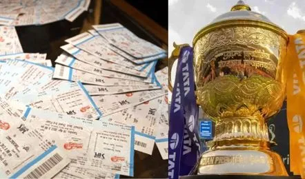 IPL Ticket Booking: आईपीएल 2025 के मैचों के टिकट बुक करने के लिए ये स्टेप्स करें फ़ॉलो...