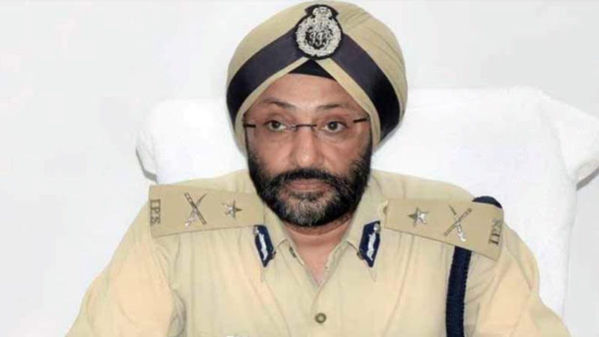 IPS Promotion : IPS जीपी सिंह को मिली डीजी रैंक पर पदोन्नति, आदेश जारी...