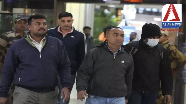 Illegal Indian Immigration