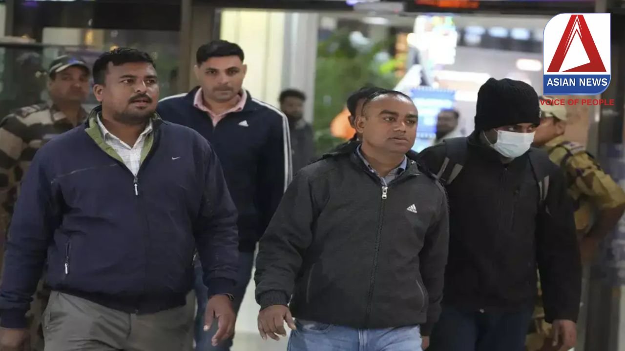 Illegal Indian Immigration