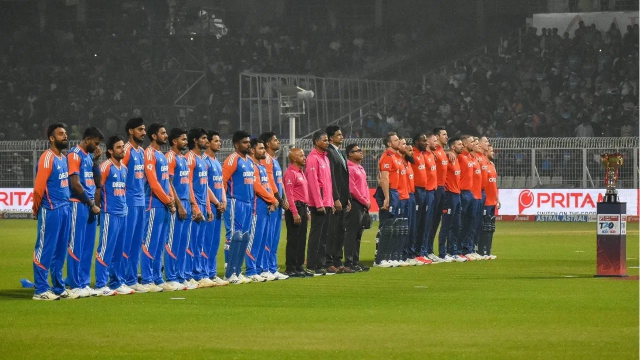 Ind vs Eng ODI Series : भारत-इंग्लैंड वनडे सीरीज से पहले चोटिल हुआ ये खिलाड़ी...
