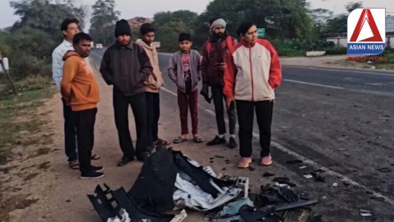 Itarsi Road Accident : इटारसी में दर्दनाक सड़क हादसा: तीन युवकों की मौत, एक गंभीर