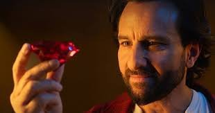 Jewel Thief Teaser: सैफ अली खान का OTT पर Jewel Thief का टीजर हुआ रिलीज...