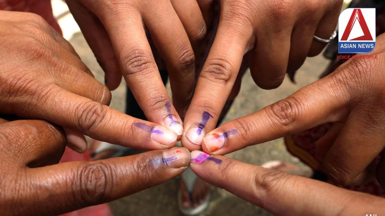 Kanker Breaking : 1 नगर पालिका सहित 6 नगर पंचायतों में आज होगा मतदान....