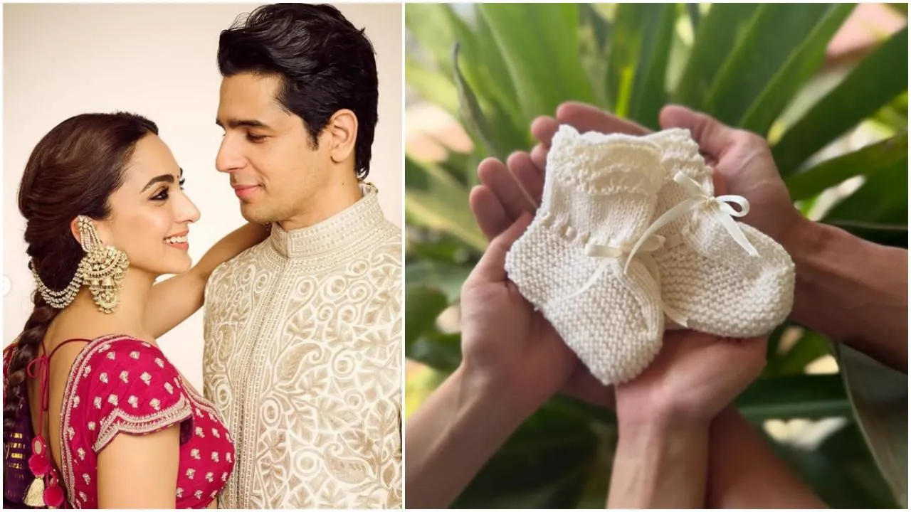 Kiara Advani : मां बनने वाली हैं कियारा आडवाणी, कपल ने एक प्यारे पोस्ट से दी फैंस को गुड न्यूज...