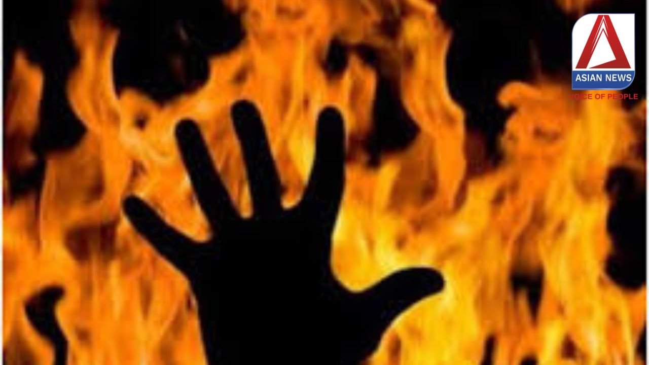 Korba Breaking पत्नी पर पेट्रोल डालकर पति ने लगाई आग, हालत गंभीर, पुलिस जांच में जुटी...