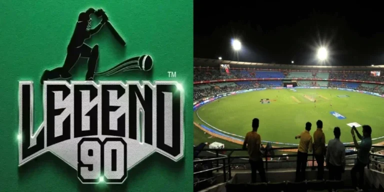Legends 90 Cricket League: रायपुर में लीजेंड्स 90 क्रिकेट के सभी मैच में दर्शकों को मिलेगा फ्री-एंट्री...