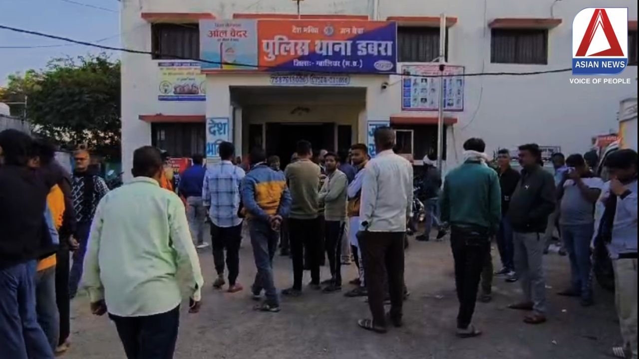 MP Crime Breaking : कट्टे से गोली मारकर युवक की हत्या....