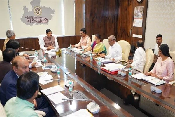MP News : अंतर्राज्यीय नदी परियोजना का अवरोध हुआ दूर - सीएम यादव
