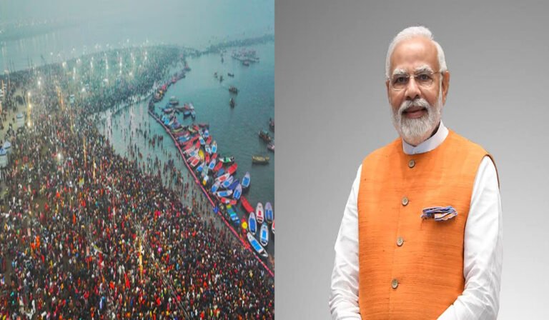 Mahakumbh 2025: PM मोदी कल जाएंगे महाकुंभ, पवित्र संगम में करेंगे स्नान...