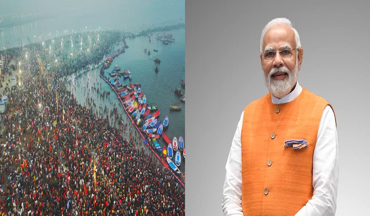 Mahakumbh 2025: PM मोदी कल जाएंगे महाकुंभ, पवित्र संगम में करेंगे स्नान...