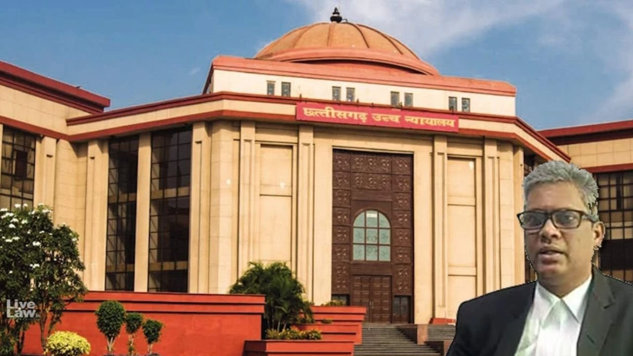 CG News : नान घोटाले मामले के आरोपी पूर्व एजी सतीश चंद्र वर्मा को हाईकोर्ट से लगा झटका, अग्रिम जमानत याचिका खारिज