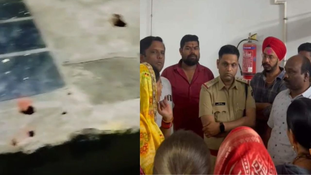 CG News: डोंगरगढ़ में विजय जुलूस के दौरान बवाल, भाजपा नेता के घर पर पथराव...