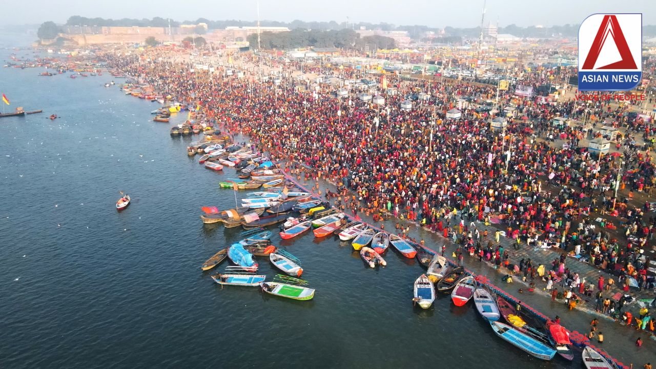 Mahakumbh 2025 : छत्तीसगढ़ विधानसभा के सदस्य करेंगे महाकुंभ में स्नान.....