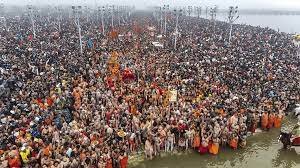 Mahakumbh 2025 : राष्ट्रपति द्रौपदी मुर्मू करेंगी त्रिवेणी संगम में पवित्र स्नान...