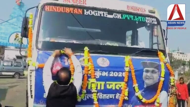 Mahakumbh 2025 : हर घर पहुंचेगा प्रयागराज महाकुंभ का गंगा जल.....