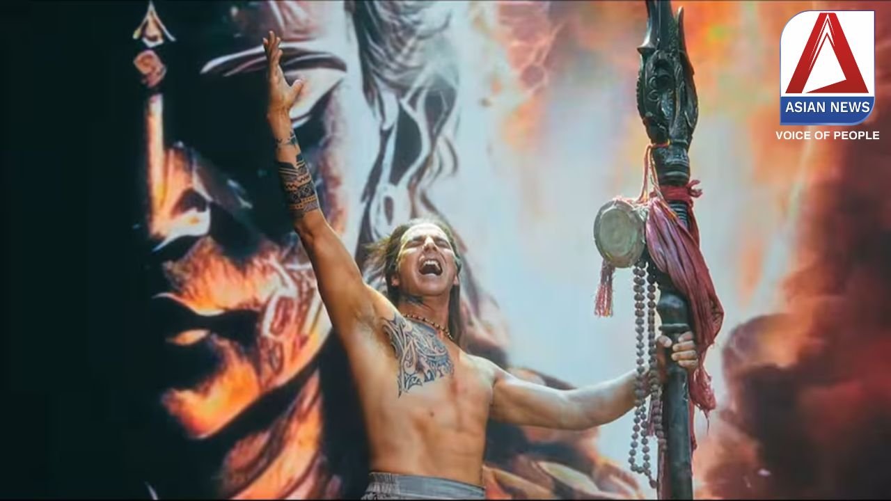 Mahashivratri Special : शिव भक्ति में डूबे अक्षय कुमार, अपनी आवाज़ में गाया ‘महाकाल चलो’ भजन.....