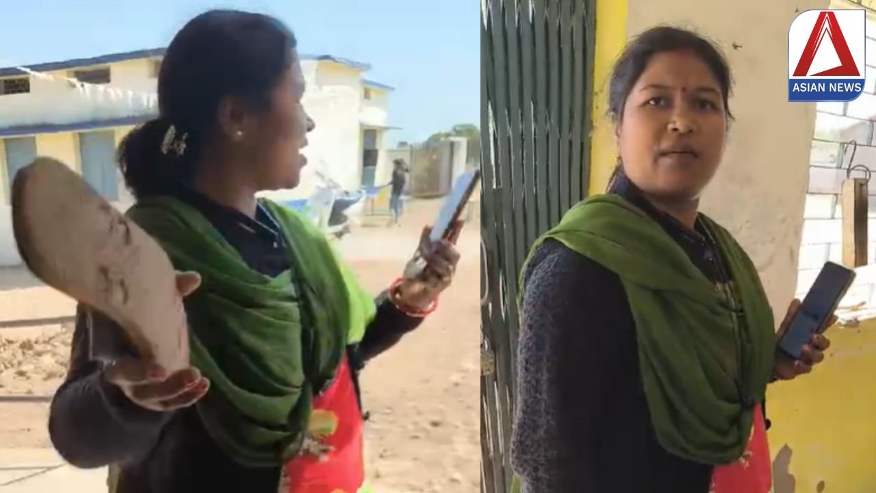 CG News : महिला शिक्षक की दबंगई, प्रधानपाठक को चप्पलों से पीटा... देखें वीडियो