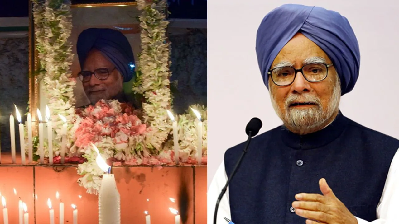Manmohan Singh Memorial : प्रणब मुखर्जी के स्मारक के पास बनेगा मनमोहन सिंह का मेमोरियल..