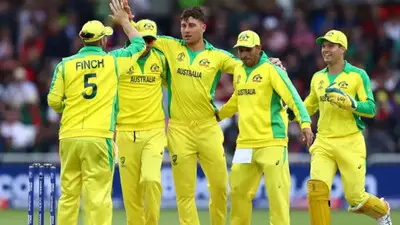 Marcus Stoinis Retirement: चैंपियंस ट्रॉफी से पहले इस स्टार खिलाड़ी ने किया संन्यास का ऐलान...
