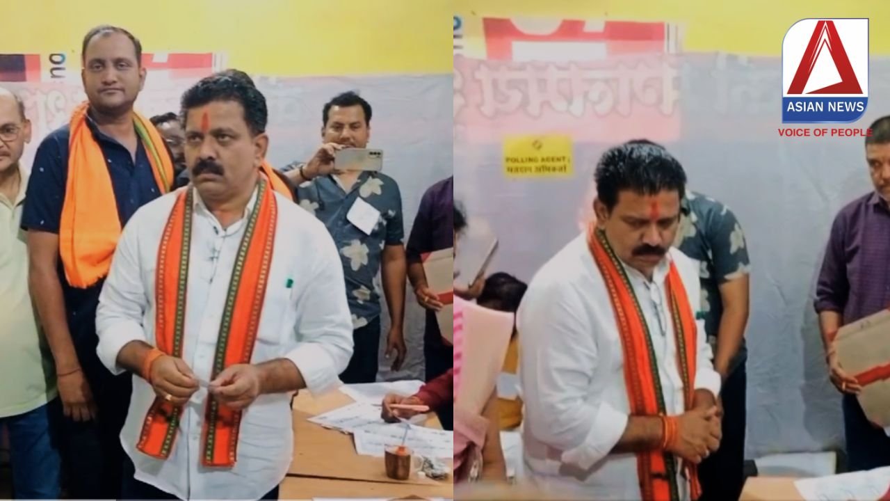 Municipal Elections Live