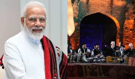 Jahan E Khusrao 2025: PM मोदी करेंगे ‘जहान-ए-खुसरो’ सूफी संगीत समारोह का उद्घाटन....