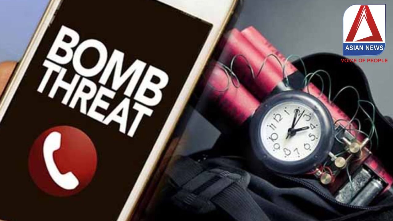 Noida Bomb Threat : नोएडा के कई स्कूलों को बम से उड़ाने की धमकी