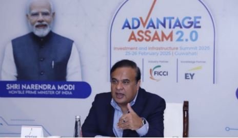 PM Modi will inaugurate Advantage Assam 2.0 Summit in Guwahati; Ambassadors and mission heads of 60 countries will participate
