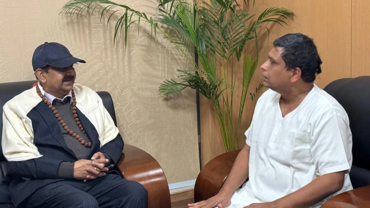 Patanjali Group: YEIDA क्षेत्र के लिए पतंजलि ग्रुप का मिशन, आचार्य बालकृष्ण ने किया खुलासा...