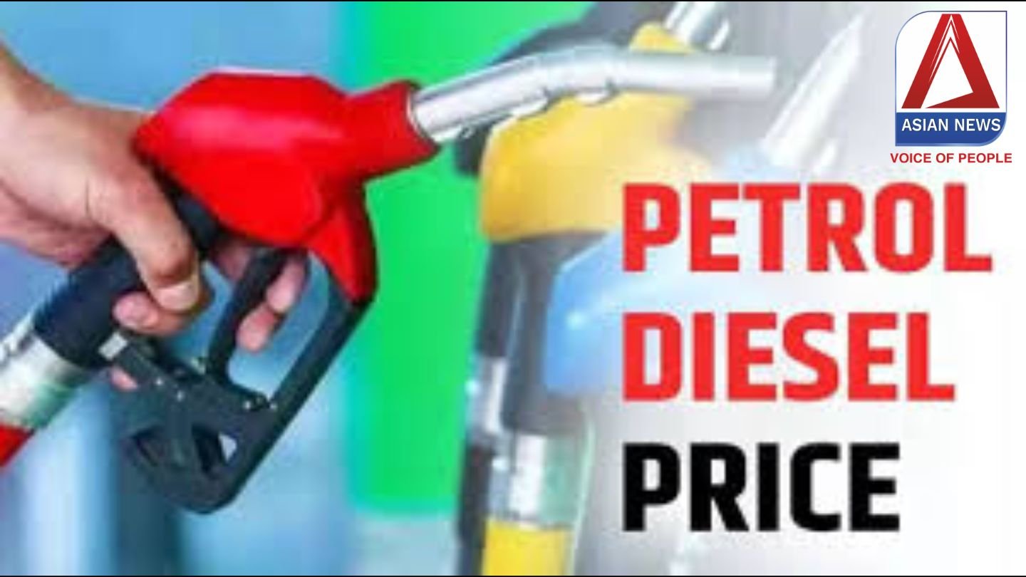 Petrol-Diesel Price Today