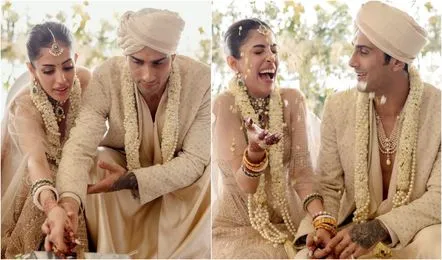 Prateik Babbar Wedding: प्रतीक बब्बर ने दूसरी बार रचाई शादी, शेयर की PHOTOS...